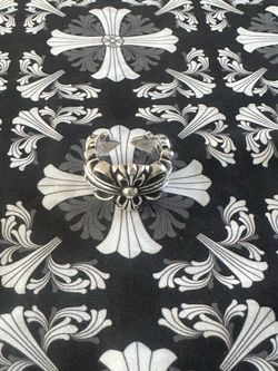 Chrome Hearts Double Floral