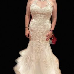 Gorgeous Wedding dress 