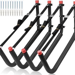 4 Pack Kayaks Storage Racks, 20.5 Inch $22.00 50%+ OFF Retail $53.99 NEW IN BOX