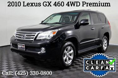 2010 Lexus GX 460
