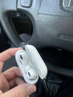 Airpod Pro’s 