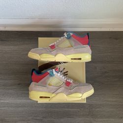 Jordan 4 guava ice