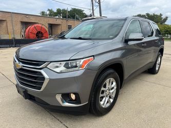2020 Chevrolet Traverse