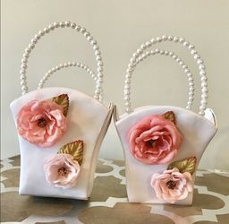 Flower girl basket 2