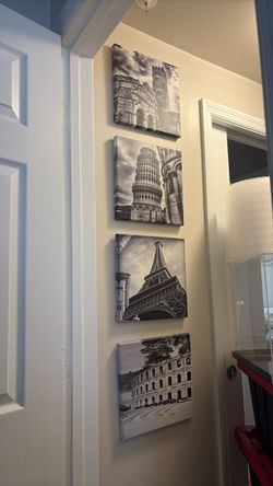 Art pieces Decor