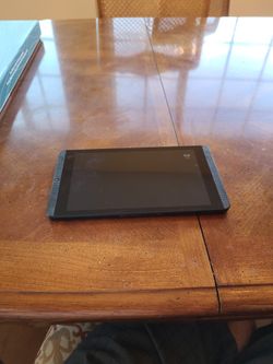 Nvidia Shield Tablet K1