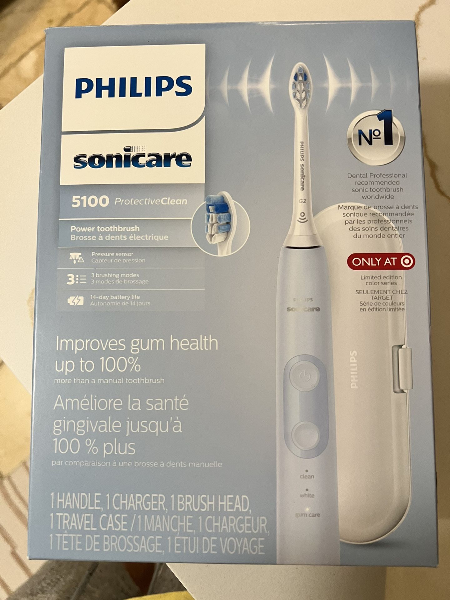BRAND NEW Philips Sonicare Tooth Brush 5100