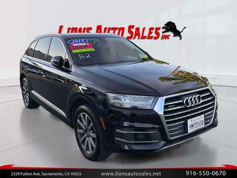 2018 Audi Q7