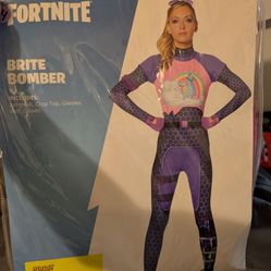 Fortnite Brite Bomber Teen Costume