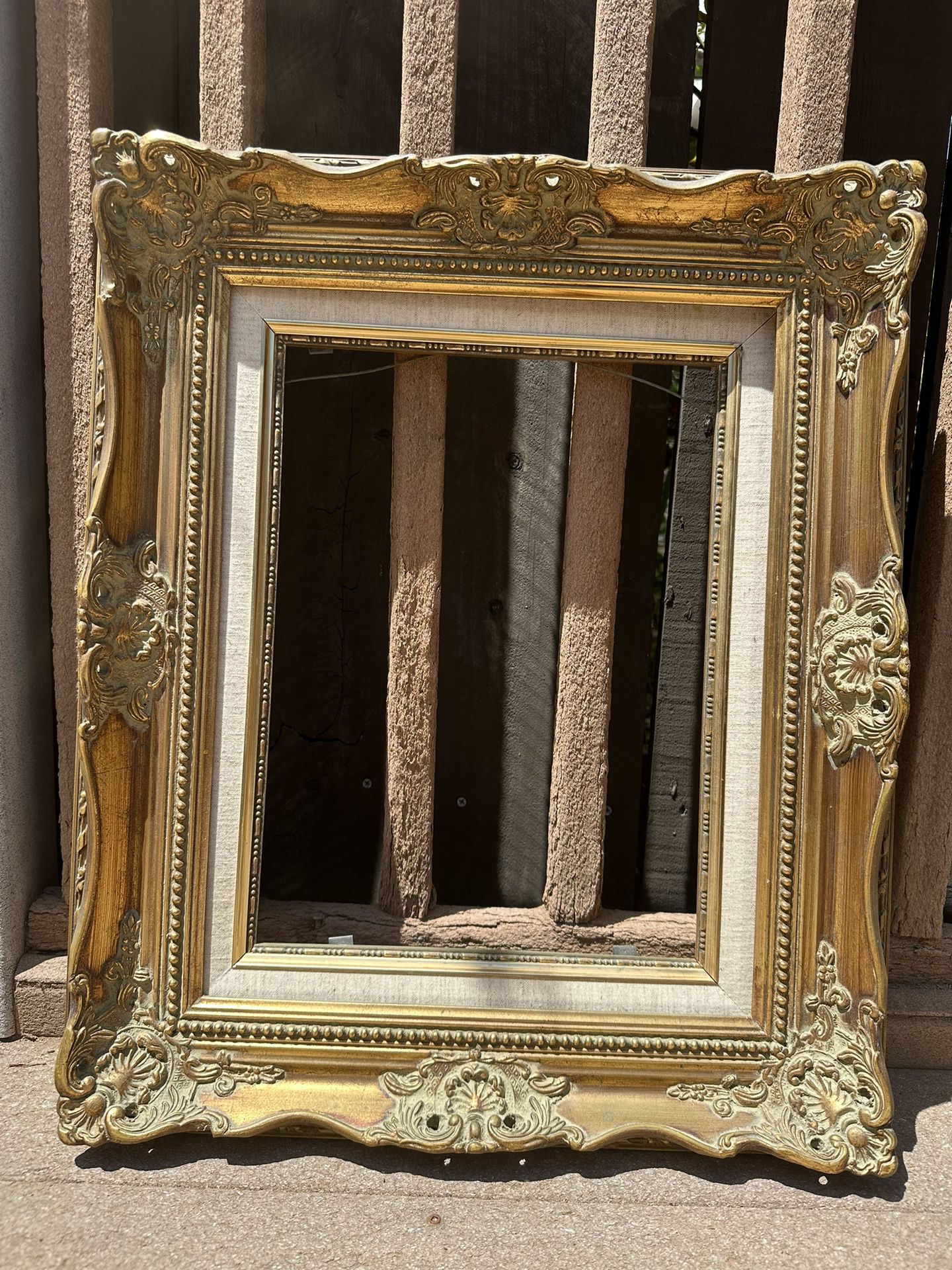 Vintage Frame 20x24 Inches