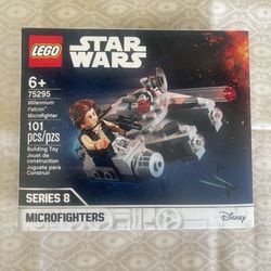 Lego 75292 Millennium Falcon Microfighter