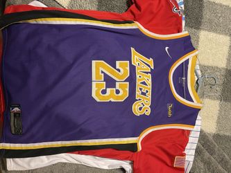 Lebron James Jersey