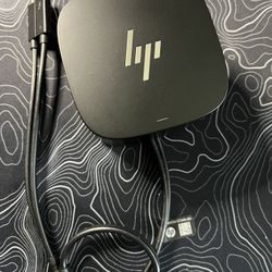 HP THUNDERBOLT DOCK G2 COMBO CABLE HSN-IX01 +HP 230W AC Adapter