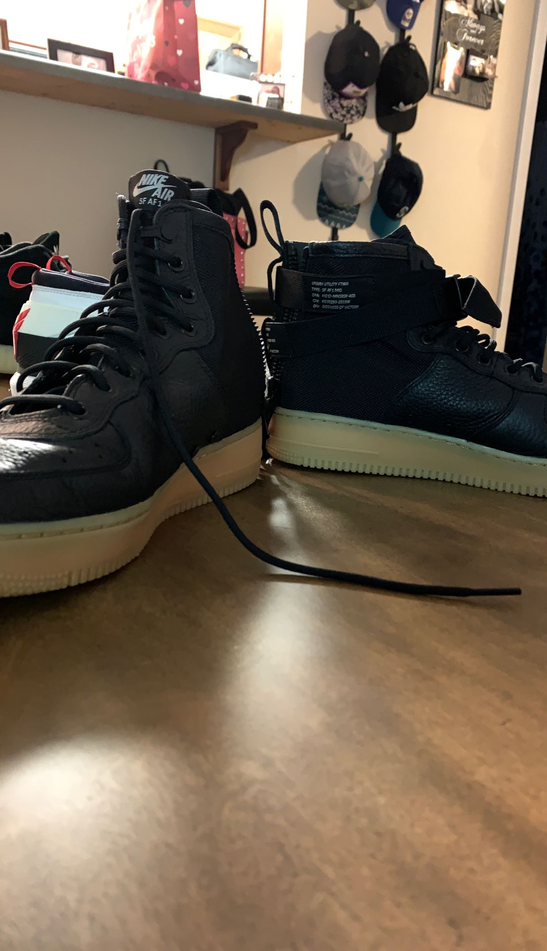 Nike SF AF 1 Size 11