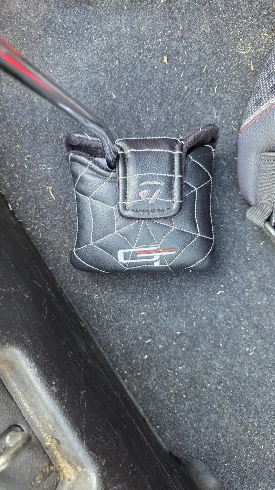 Taylormade Spider GTX Putter