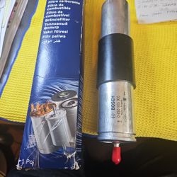  BMW BOSCH FUEL FILTER F5905.