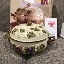 Vintage Table Tops Cookware For Living