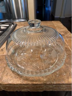 Princess House Pastry Holder