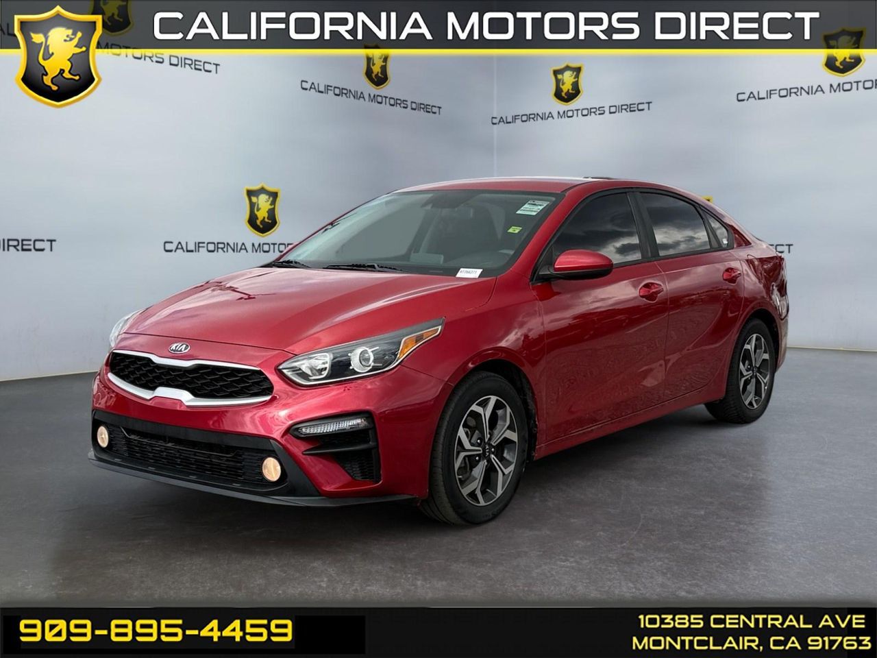 2019 Kia Forte