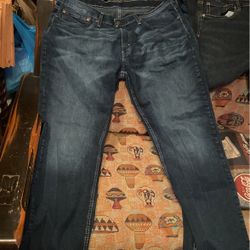 Mens Levi’s Size 38 X34 