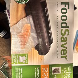 Food Saver Vacuum Sealer
