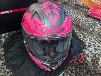 🔥🔥 BRAND NEW HJC FULL‑FACE HELMET — $125 OBO 🔥🔥