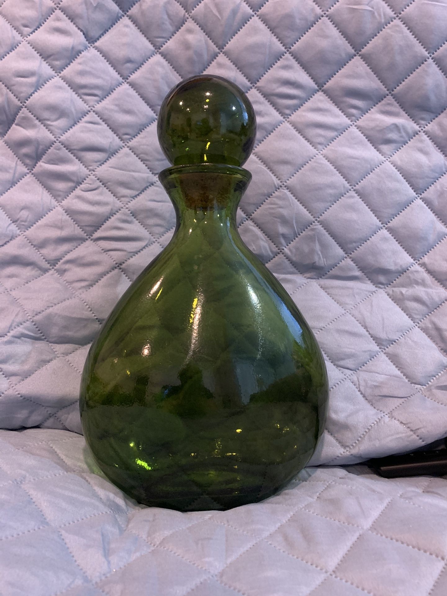 Glass Vase