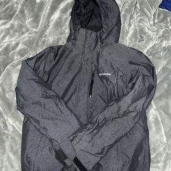 Mens Xl Columbia Jacket 