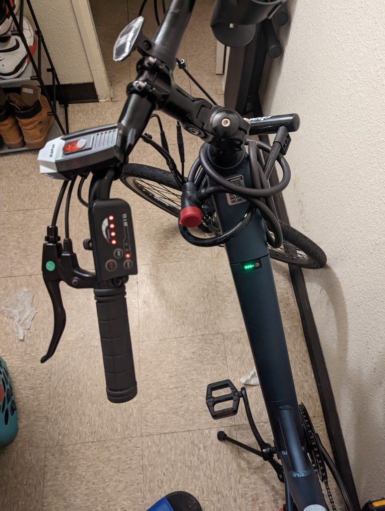 Electric Bike