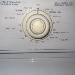 Maytag Electric Dryer