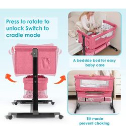 Bedside Bassinet