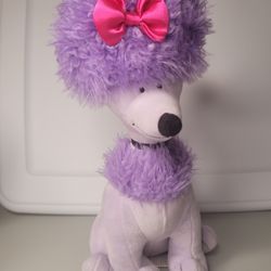 Cleo Poofle Plushie 11" 