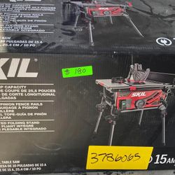 Skil 10in Table Saw