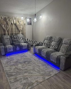 Furniture Living Room Sofa Loveseat 
