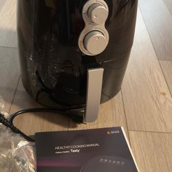 Brand New, Unused Open Air Fryer 