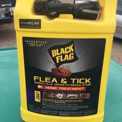 Flea And Tick Spray