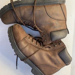Wolverine Working Boots  