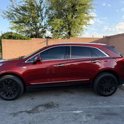 2017 Cadillac XT5