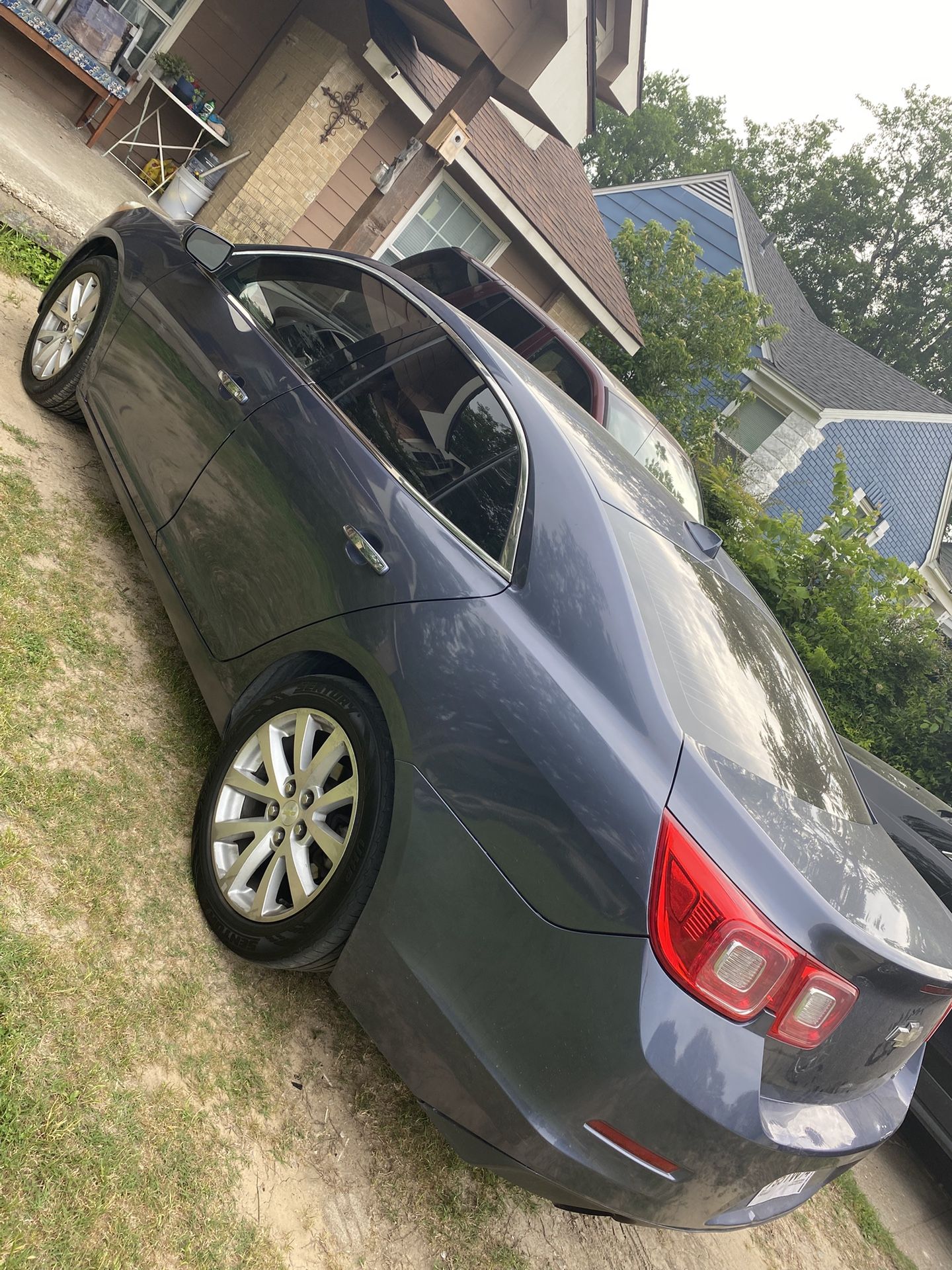 Chevy Malibu