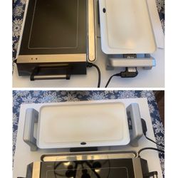 Electric Grill home appliance