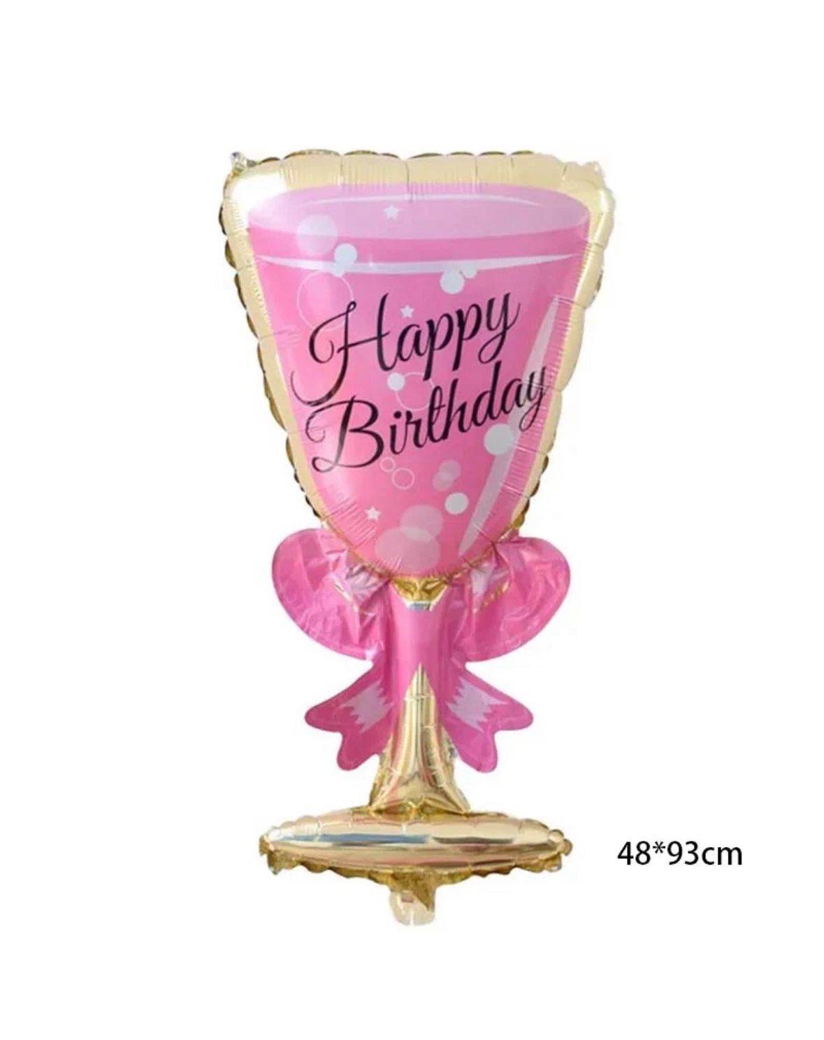 Large Birthday Theme foil Balloon for any occasion