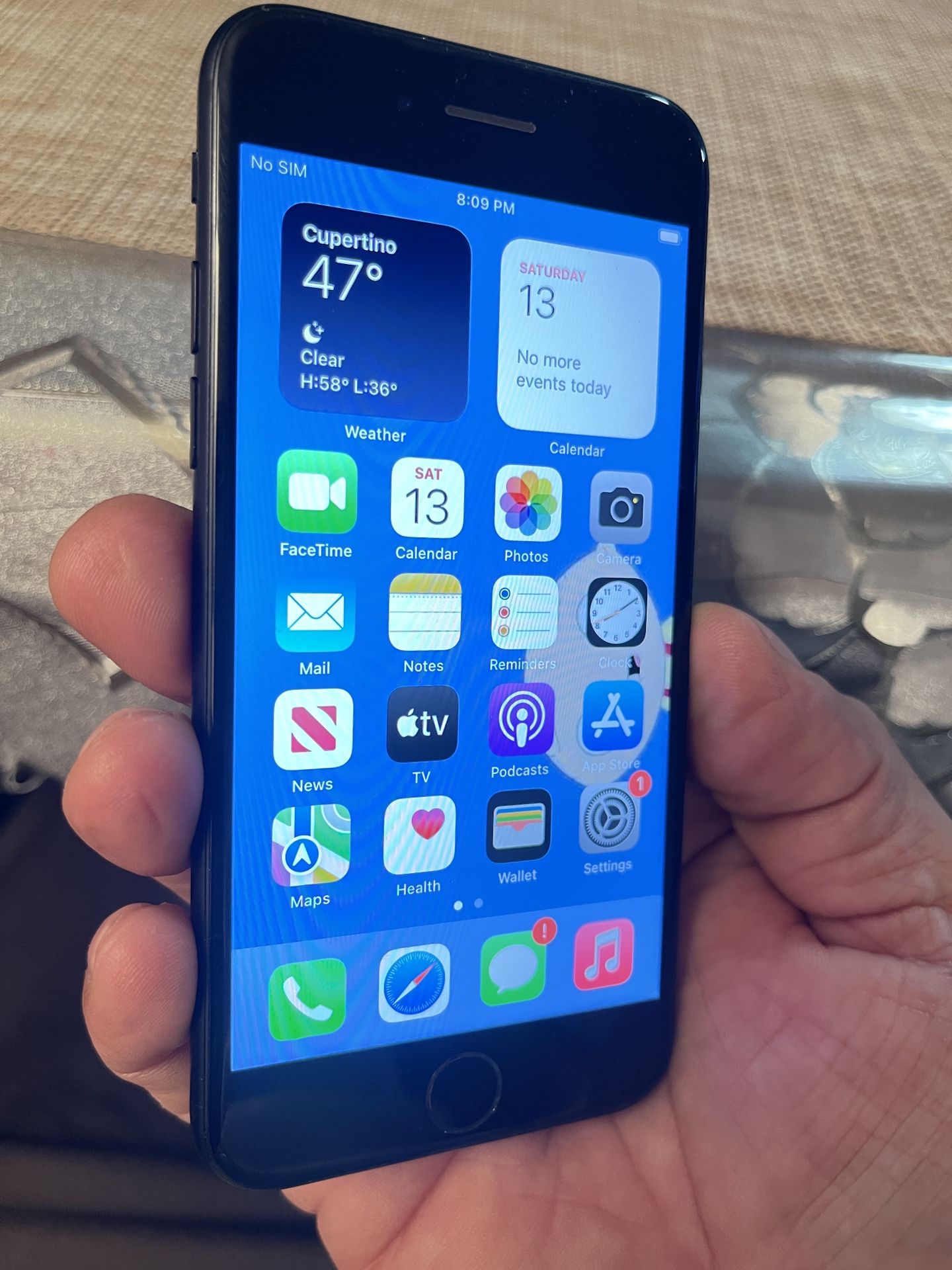 Perfect Working Condition No Cracks