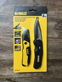 Dewalt Utility Cutter - NEW