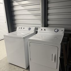 Washer and Dryer GE 🏅