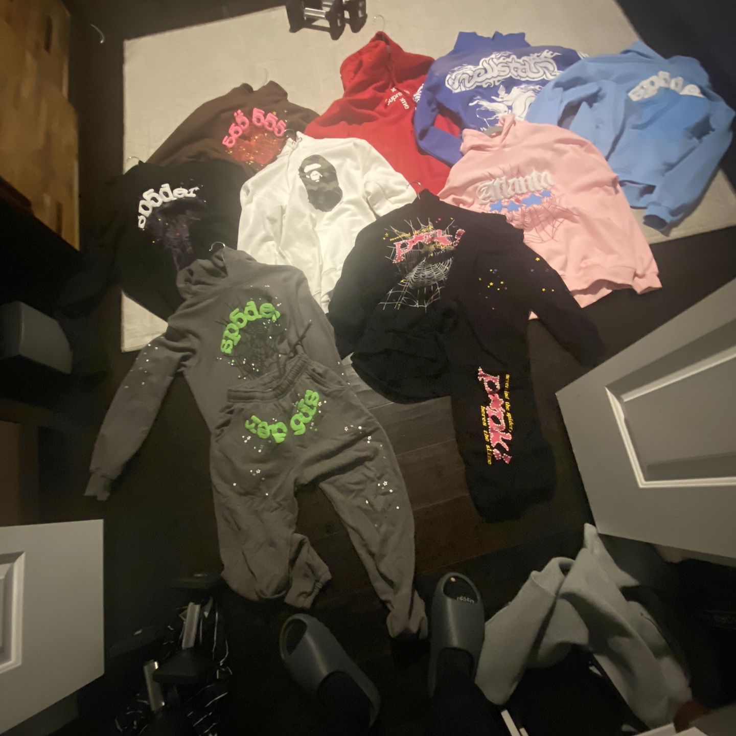 Hoodie Collection