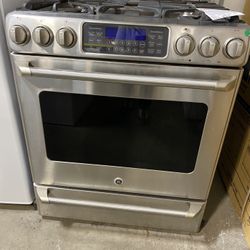 Stainless Steel Stove