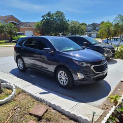 Chevrolet Equinox 2018