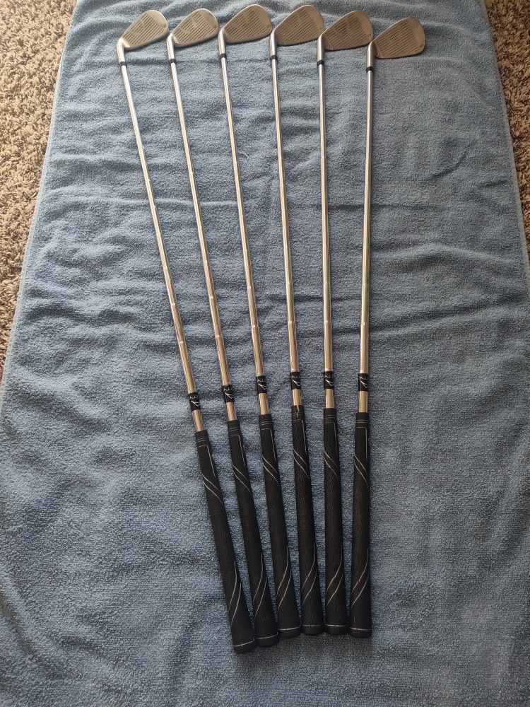 ACUITY Golf Clubs!