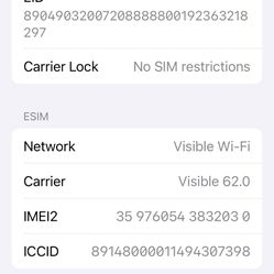 iPhone 15 Plus - UNLOCKED