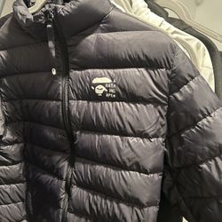 Bape Puffer